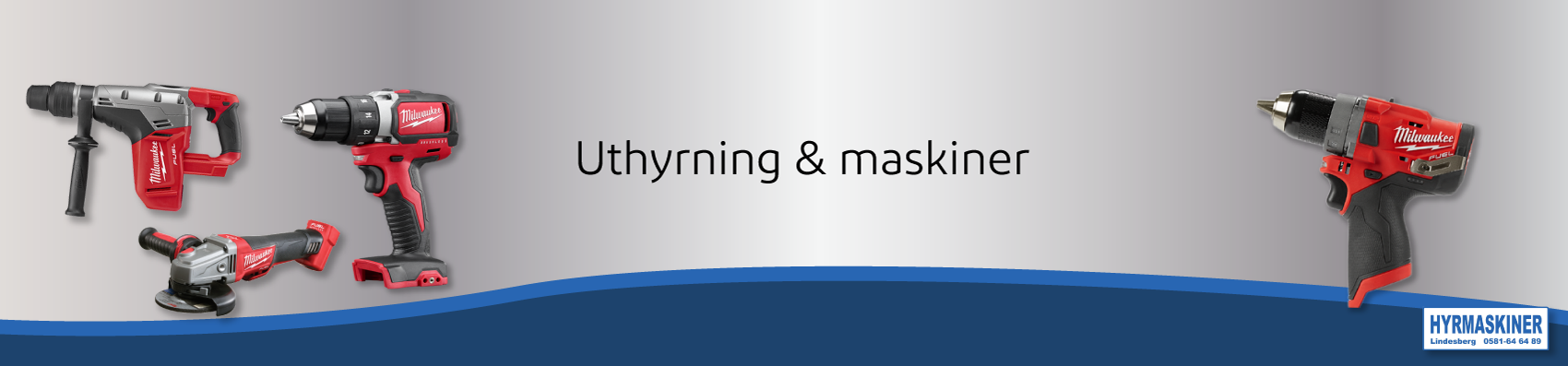 Banner-hyrmaskiner